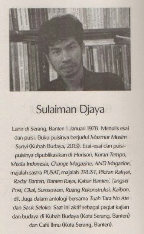 Sulaiman Djaya